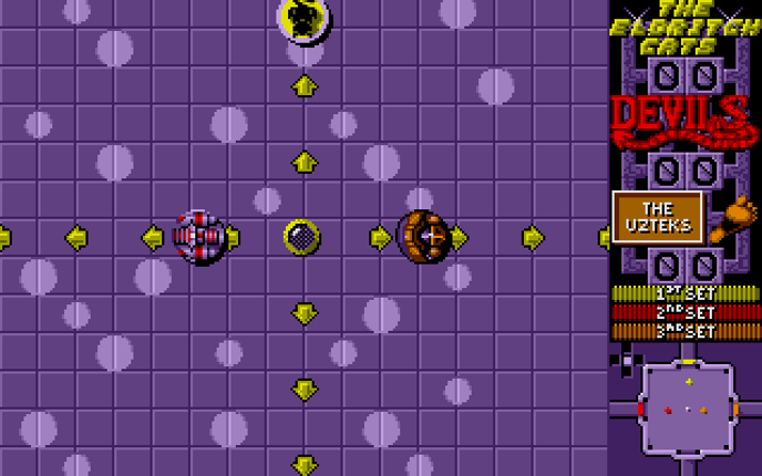 Projectyle screenshot