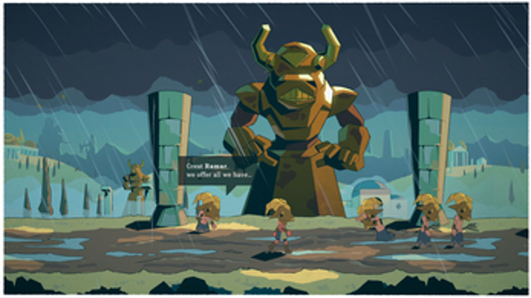 Prophet screenshot