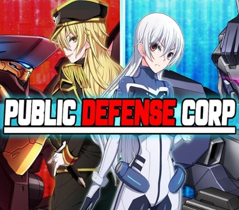Public Defense Corp Image