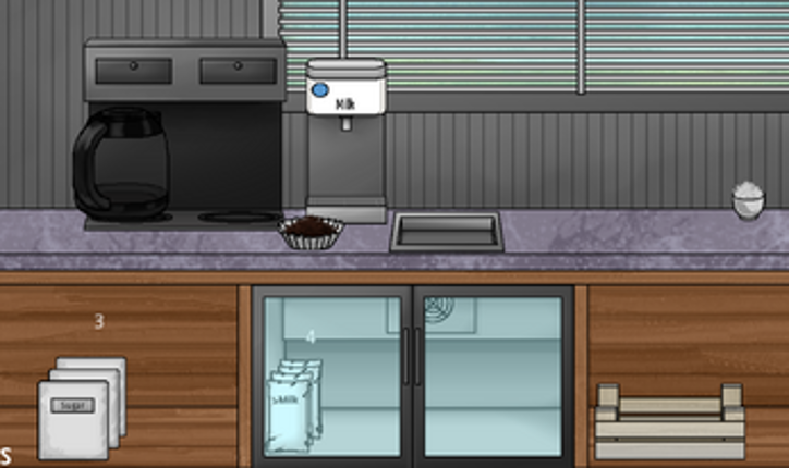 Puck's Coffee Stop (Demo) screenshot