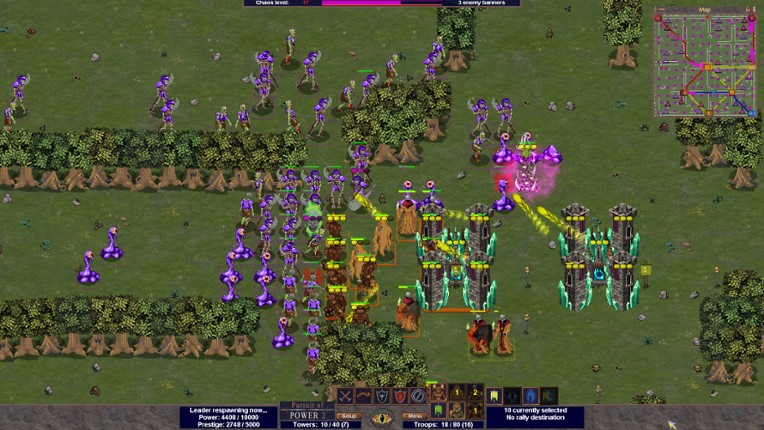 Pursuit of Power 2 screenshot