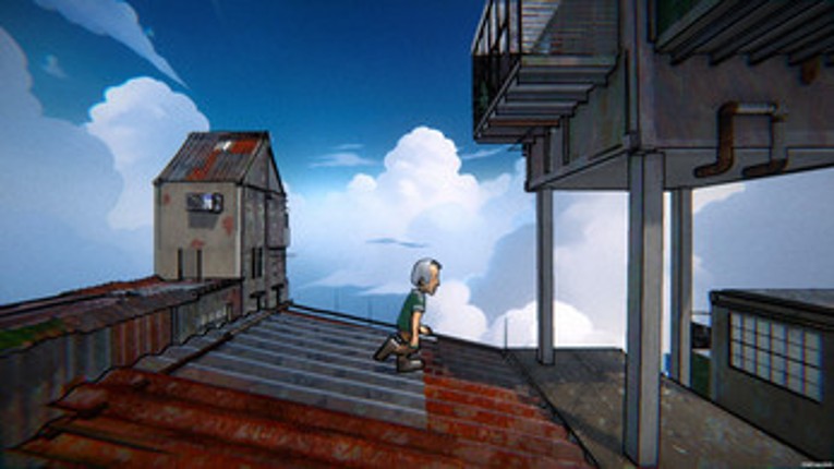 PUTTING GRANDPA BACK TOGETHER screenshot