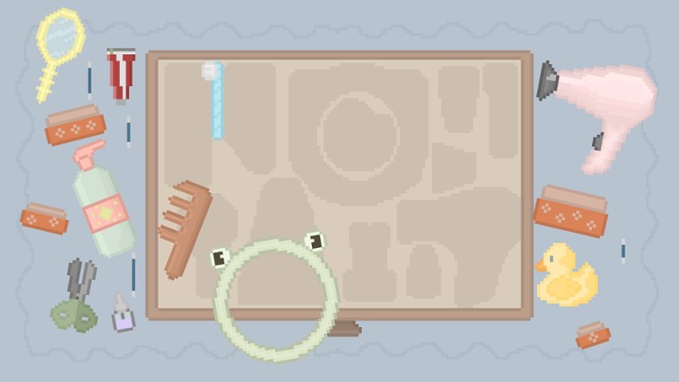 Raccoon Cocoon: A Cozy Puzzle Game screenshot
