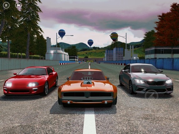 Racing Xperience: Driving Sim Image