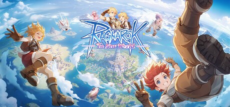 Games like Ragnarok: The New World