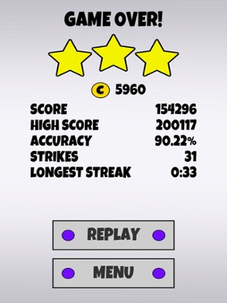 Rhythm Ring Revolution screenshot