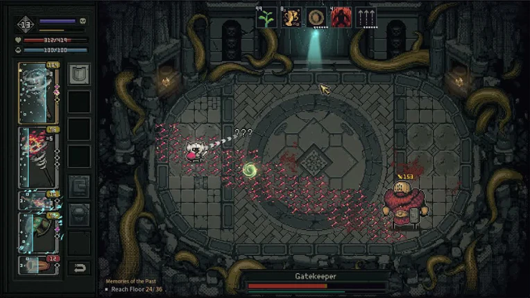 Ricochet Abyss screenshot