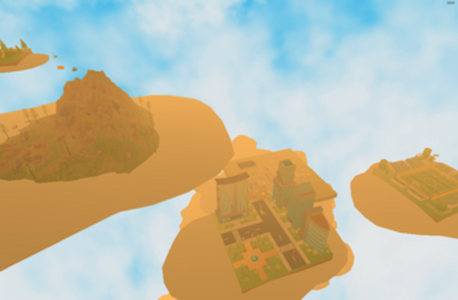 Rise Above! screenshot