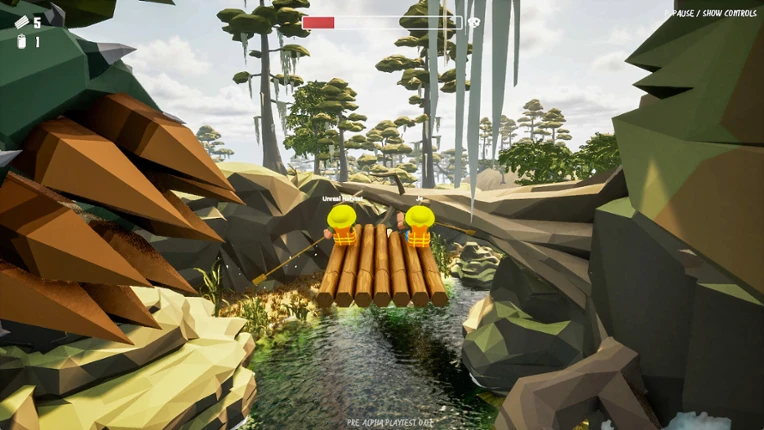 River Drift screenshot