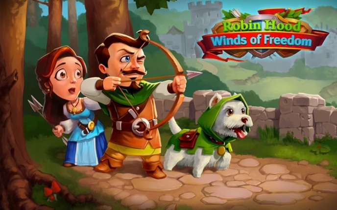 Robin Hood: Winds of Freedom screenshot