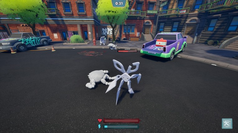 Rock Paper Scissors Party screenshot