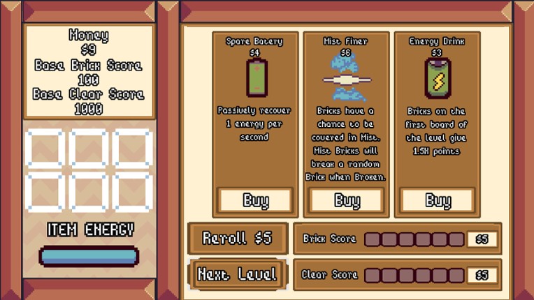 Rogue Breaker screenshot