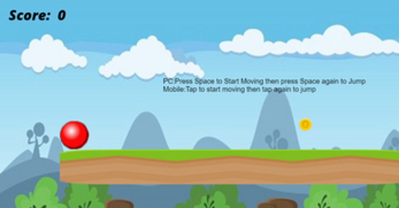 Roll Ball screenshot