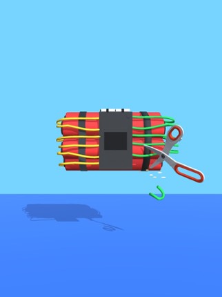 RubberBand Cutting - ASMR screenshot