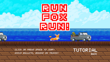 Run, Fox, Run! Image