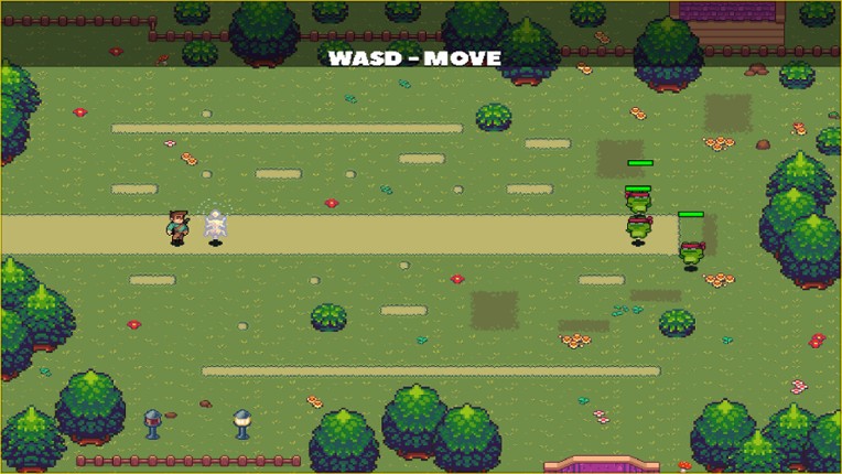 Runebound Bastion screenshot
