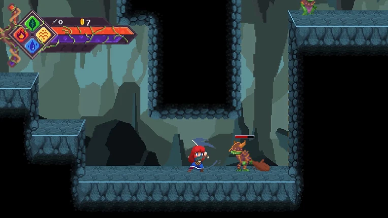 Saga screenshot