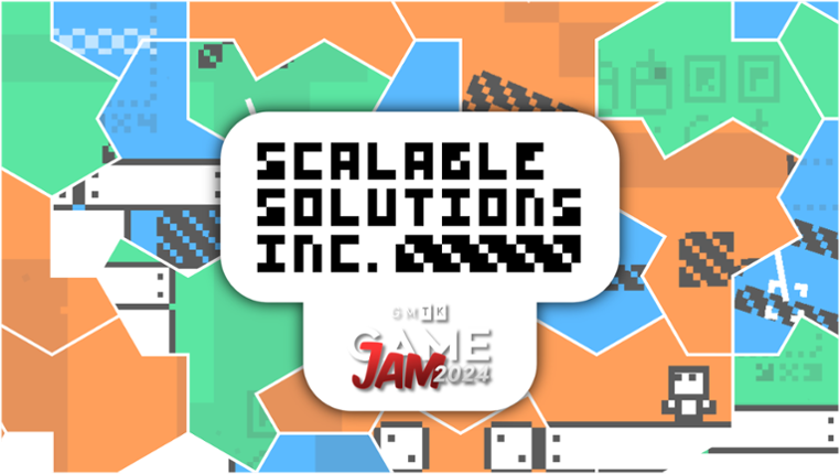 Scalable Solutions INC. Game Cover