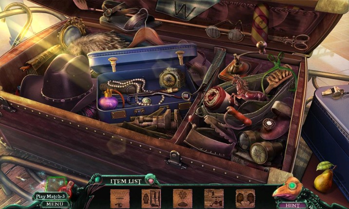 Sea of Lies: Burning Coast Collector's Edition screenshot