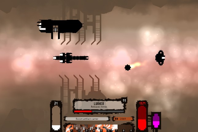 Sector Six screenshot