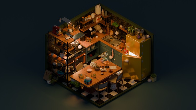 Seeking Cat screenshot