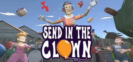 Games like Send In The Clown