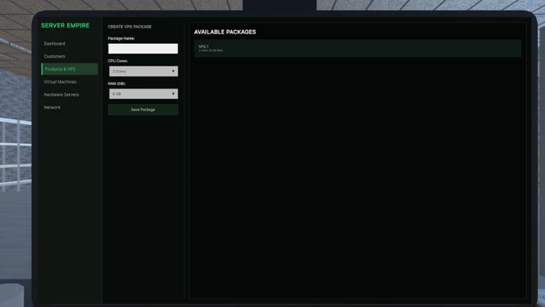 Server Empire Image