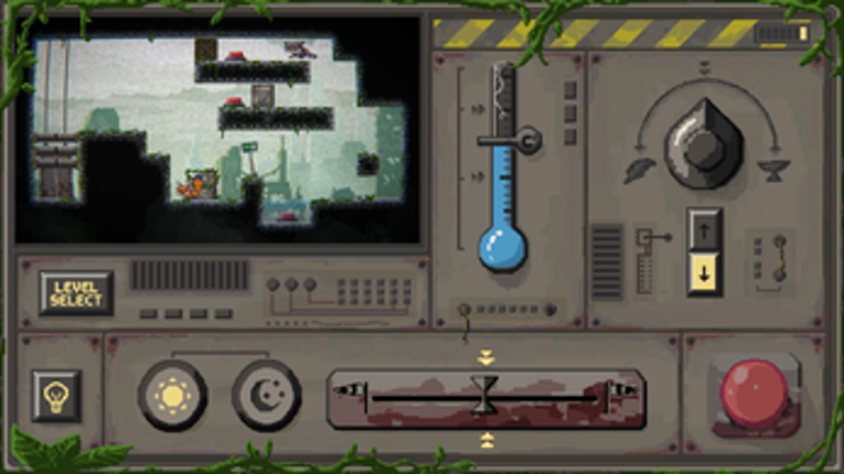 Shifting Order Image