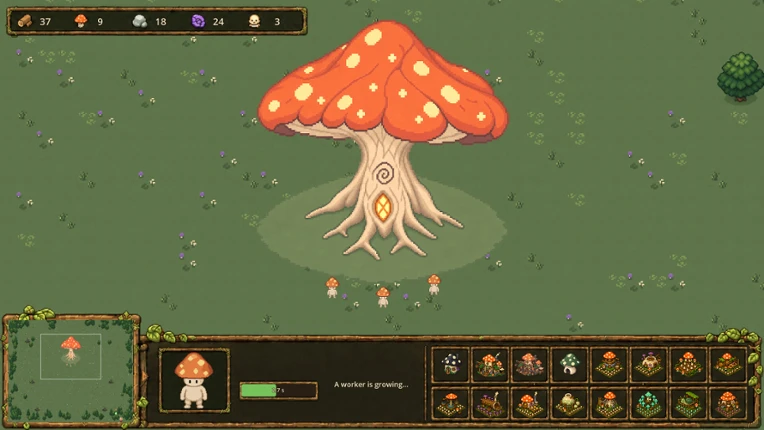 Shroom & Blade Image