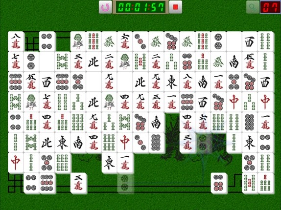 Sichuan Mahjong Ext screenshot