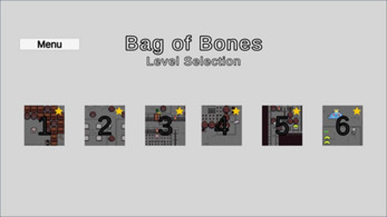 Smipat  and the Lost Bones screenshot