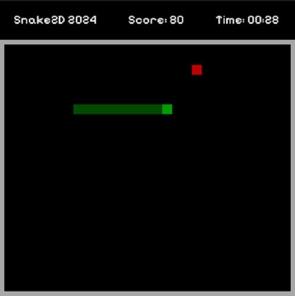 Snake 2D 2024 Image