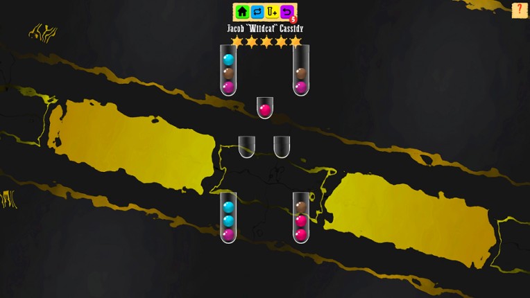 Sort west screenshot