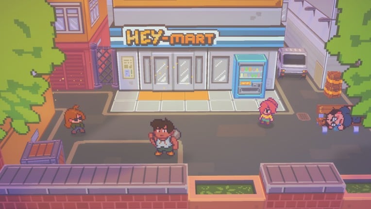 SOULBOUND screenshot