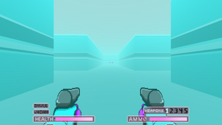 Spaceverse: Bunny Maze screenshot
