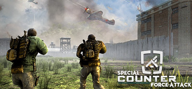 Special Counter Force Attack Game Cover