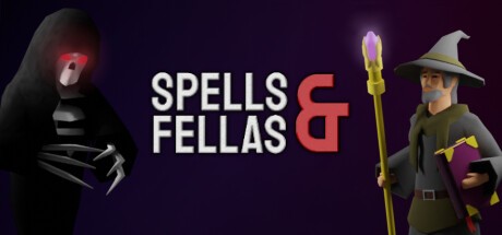 Games like Spells and Fellas