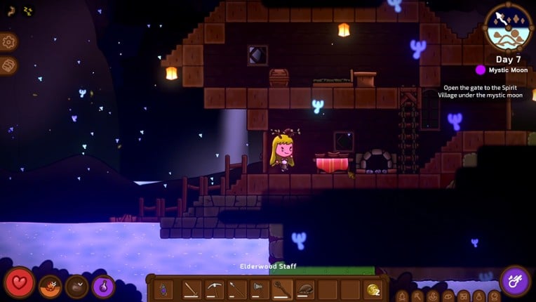 Spiritura screenshot
