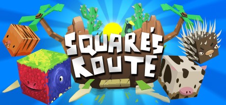 Games like Square's Route