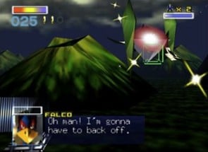 Star Fox 64 Image