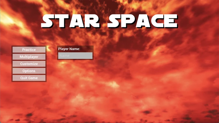 Star Space Image