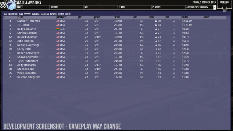 Statto Complete Basketball Image