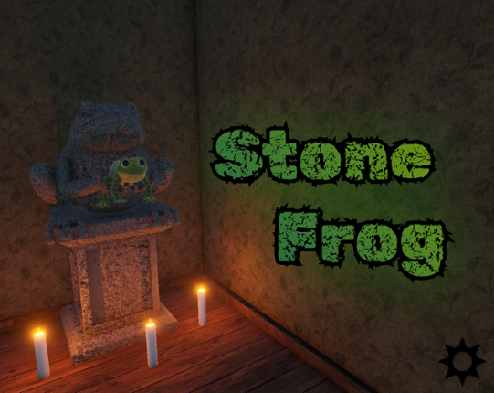 Stone Frog Image