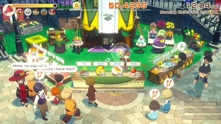 STORY OF SEASONS: Grand Bazaar Digital Deluxe Image