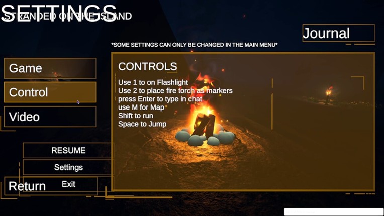 Stranded Island screenshot