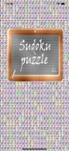 Sudoku Puzzle Image