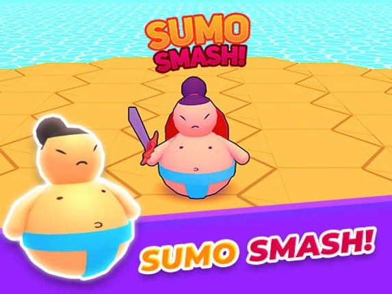 Sumo Smash! Game Cover