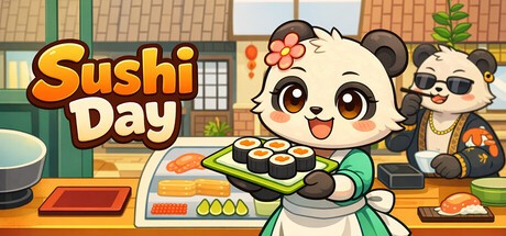 Games like Sushi Day