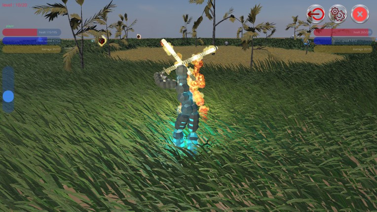 Sword Duel screenshot