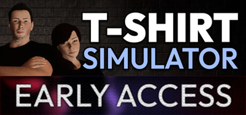 T-Shirt Simulator - Early Access Image